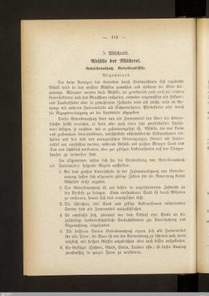 5. Abfälle der Müllerei