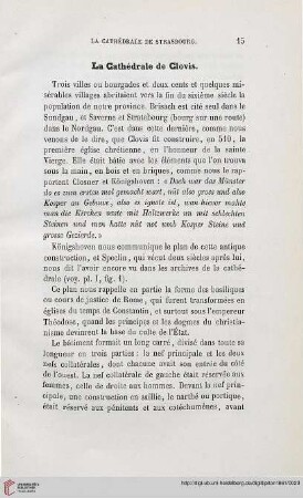 La Cathédrale de Clovis