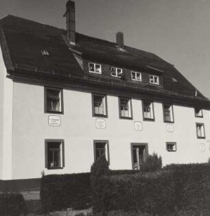 Gemeindehaus, Sankt Egidien