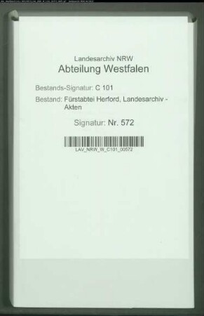 Abteiliches Zollwesen