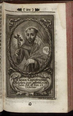 S. Ioan Capistranus.