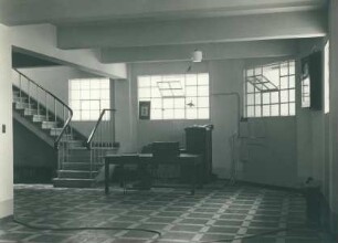 Banco Alemán Antioqueño, Bogotà, 1934-1935