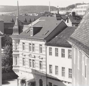 Gasse, Jena
