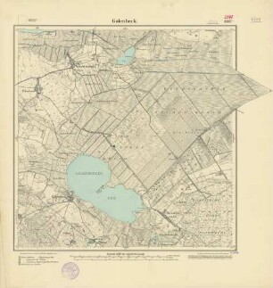 2348 (alte Nr.: 956) Galenbeck