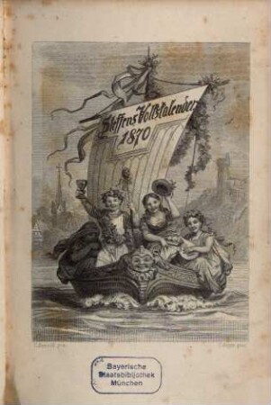 Volkskalender, 1870