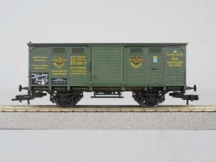 Güterwagen "Bing" Trix H0 Int. 52360200 K.Bay.Sts.B.