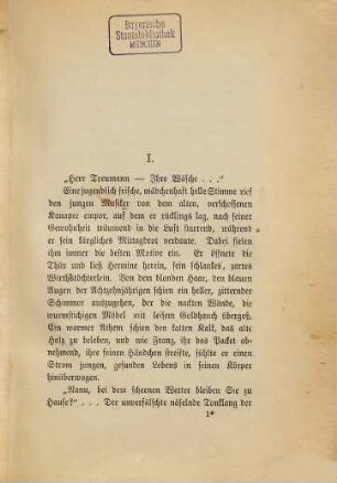 Die Alten und die Jungen : Sozialer Roman, 2