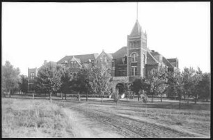 Lewiston, Idaho. Normal School