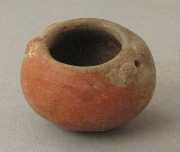 Clay vessel