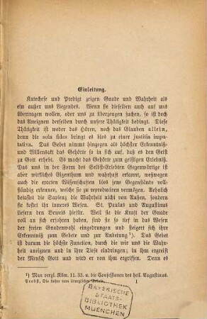 Lehre vom liturgischen Gebete