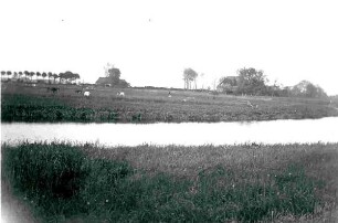Wilster Au bei Wilster am 17.05.1914.
