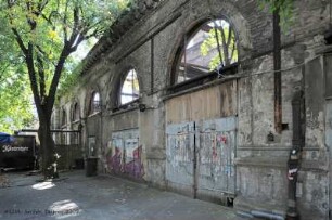 Restaurationshalle; Berlin, Pankow