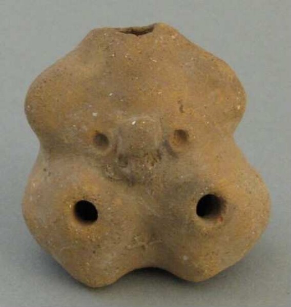 Clay whistle