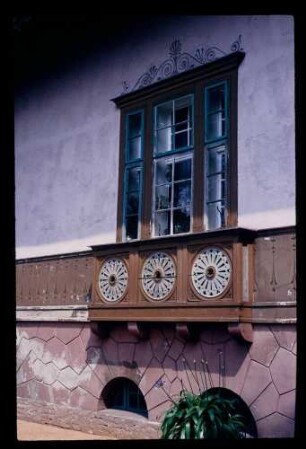 Pfaueninsel 28.7.80.