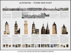 Originaltitel: Altenburg - Türme der Stadt