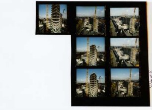 Frankfurter Welle, Frankfurt am Main, 1999