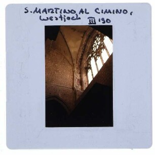 San Martino al Cimino, Abtei S. Martino al Cimino