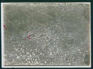 Foto des Geländes südlich von Nordhof (Luftbild)