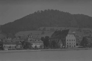 Obernzell: [fürstbischöfliches] Schloss