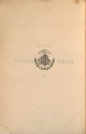 Théatre, précédé d'une notice par Jules Janin, 3