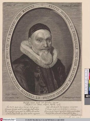 Festus Hommius