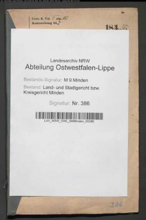Sonstige: Grothjahn, Luise, geb. Arning: