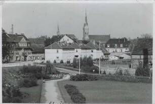 Postkarte, Schwiebus (Świebodzin)