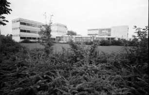 Freiburg: Adolf Reichwein-Schule, Außenansichten