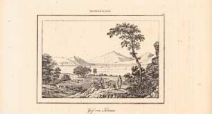 Golf von Salamis: Perspektivische Ansicht