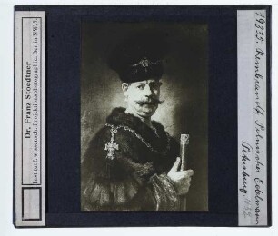 Rembrandt, Ein polnischer Edelmann (Washington NGA 1937.1.78)
