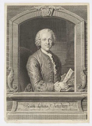 Jean Louis Jordan