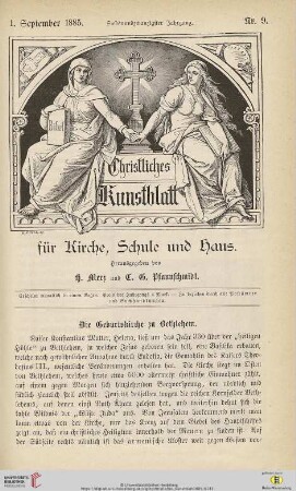 Nr. 9 (1. September 1885)