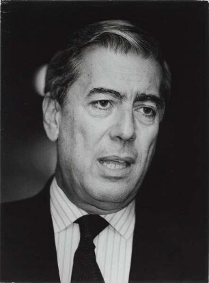 Mario Vargas Llosa
