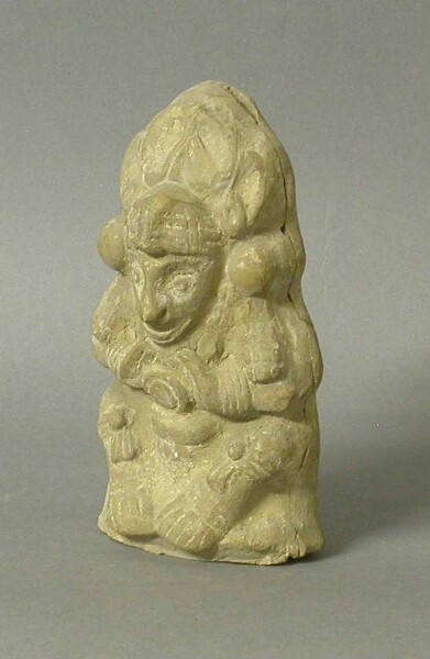 Clay figure