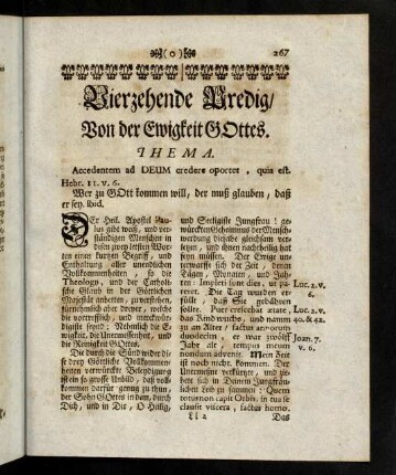 267-284, Vierzehende Predigt