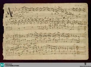 2 Preludes - Don Mus.Ms. 165 : org