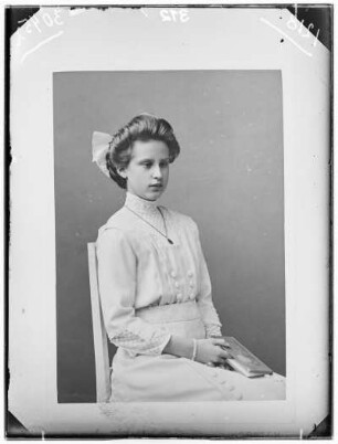 Frau Charlotte Rothe