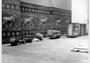 Vorderasiatisches Museum im Pergamonmuseum, Wiedereingliederung der im September 1958 aus der Sowjetunion zurückgeführten Kunstwerke in die ständige Ausstellung