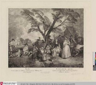 Alte; Copiarum Quies