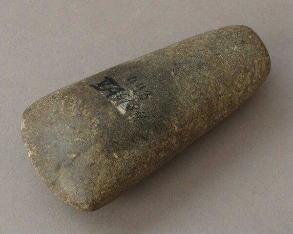 Stone axe