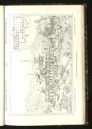 Tafel 40: Waldhaus Dolder, Restaurant in Zürich-Hottingen
