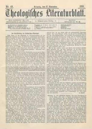 458-459 [Rezension] Pestalozzi-Finsler, Johannes Carl, Der geschichtliche Christus