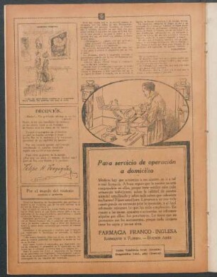 Por el mundo del misterio : Aparición y predicción