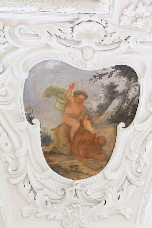 Sommerrefektorium, Leubus, Polen