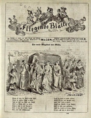 "Der weiße Magistrat von Mainz"