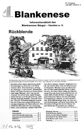 Rückblende