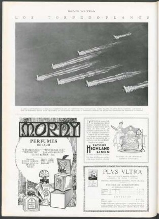 Los "torpedo-planos"
