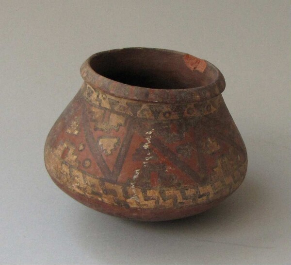 Clay vessel