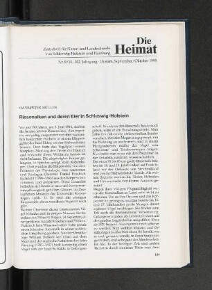 Nr. 9/10 102 Jahrgang