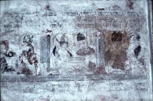 Die Aussendung der 72 Jünger Jesu